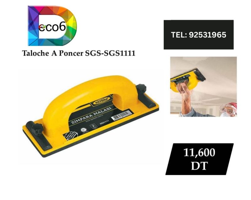 Taloche A Poncer SGS-SGS1111